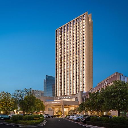 Dongguan Dongcheng International Hotel - Free Shuttle Buses For Executive Room Guests During Canton Fair Eksteriør bilde