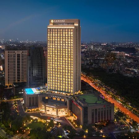 Dongguan Dongcheng International Hotel - Free Shuttle Buses For Executive Room Guests During Canton Fair Eksteriør bilde