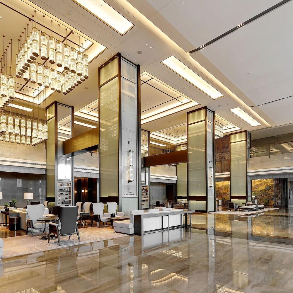 Dongguan Dongcheng International Hotel - Free Shuttle Buses For Executive Room Guests During Canton Fair Eksteriør bilde