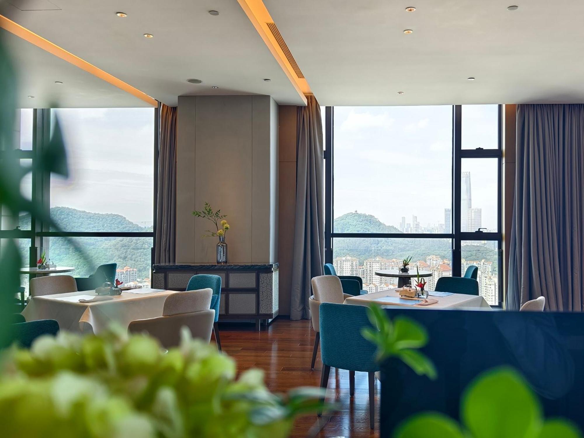 Dongguan Dongcheng International Hotel - Free Shuttle Buses For Executive Room Guests During Canton Fair Eksteriør bilde