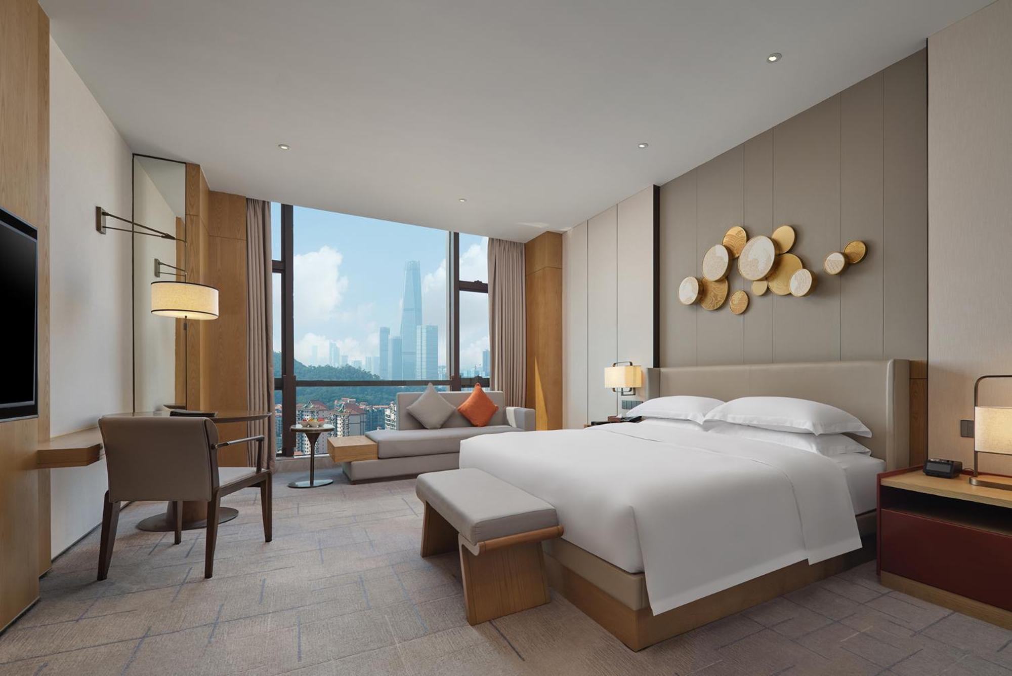 Dongguan Dongcheng International Hotel - Free Shuttle Buses For Executive Room Guests During Canton Fair Eksteriør bilde