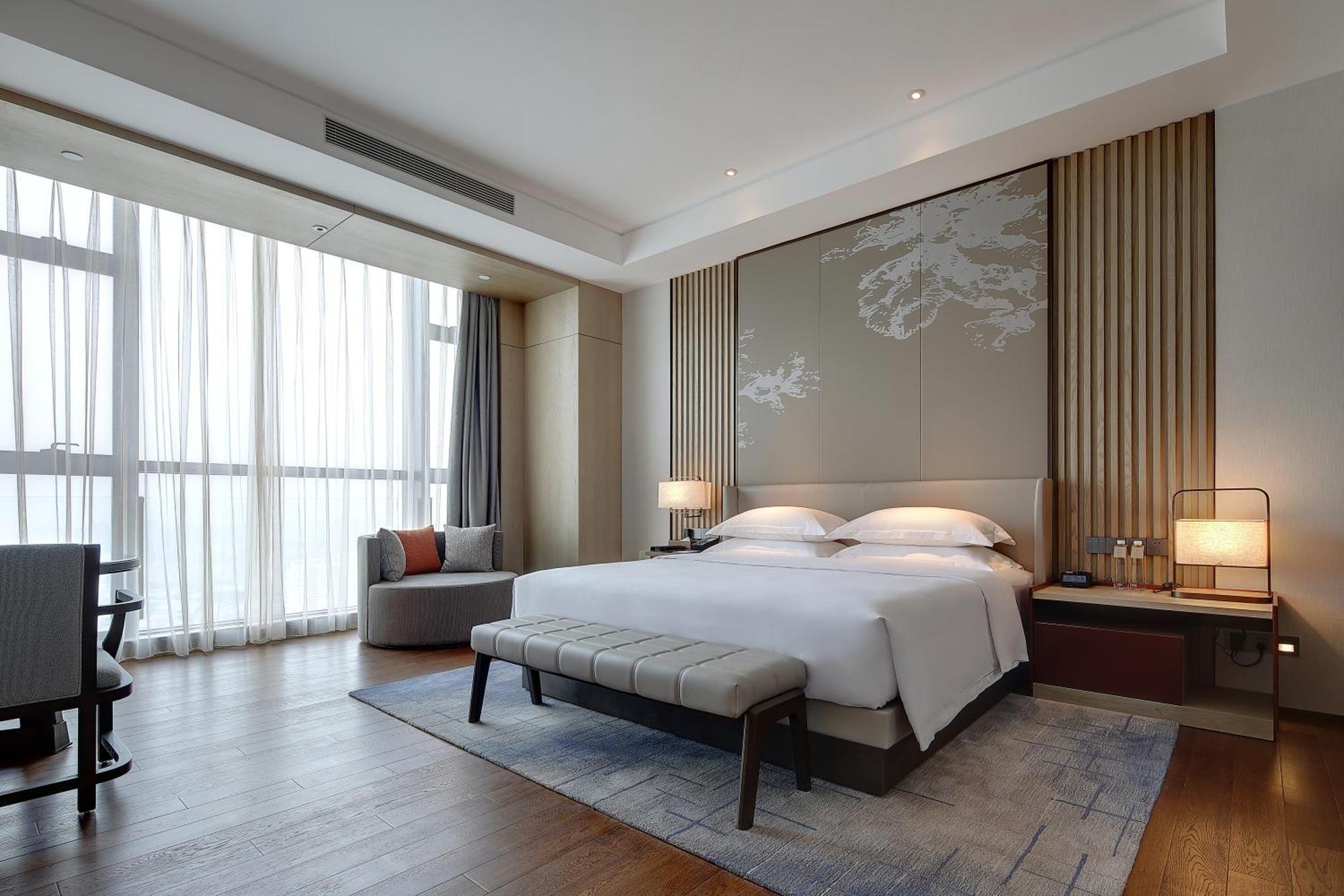 Dongguan Dongcheng International Hotel - Free Shuttle Buses For Executive Room Guests During Canton Fair Eksteriør bilde
