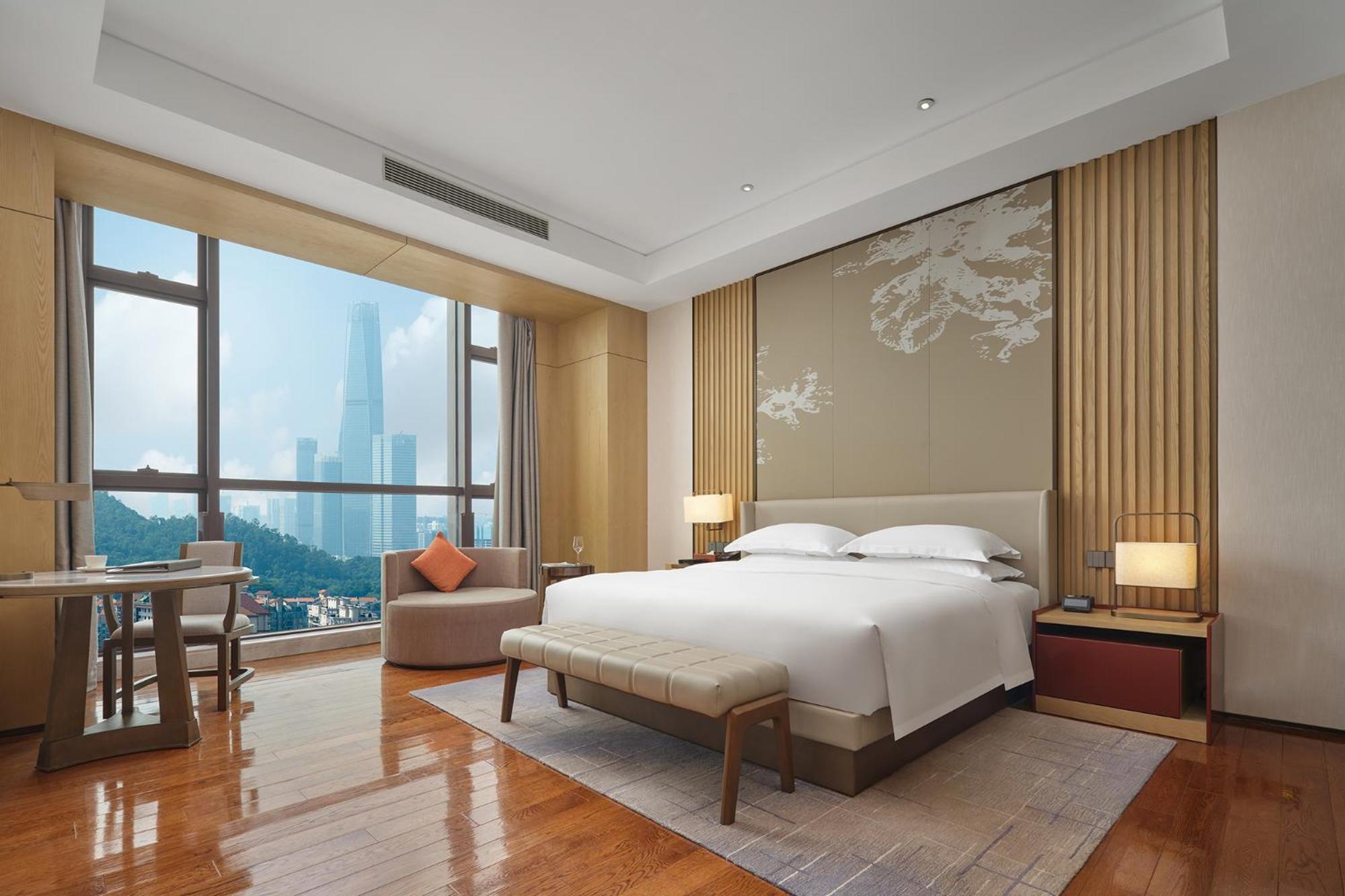 Dongguan Dongcheng International Hotel - Free Shuttle Buses For Executive Room Guests During Canton Fair Eksteriør bilde