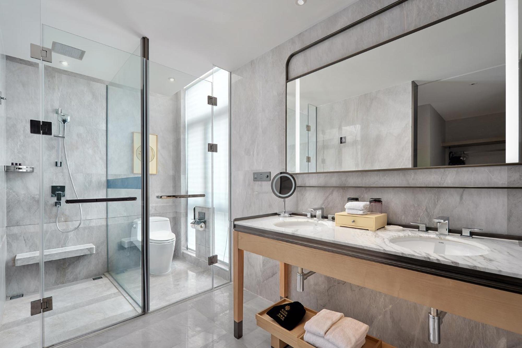 Dongguan Dongcheng International Hotel - Free Shuttle Buses For Executive Room Guests During Canton Fair Eksteriør bilde