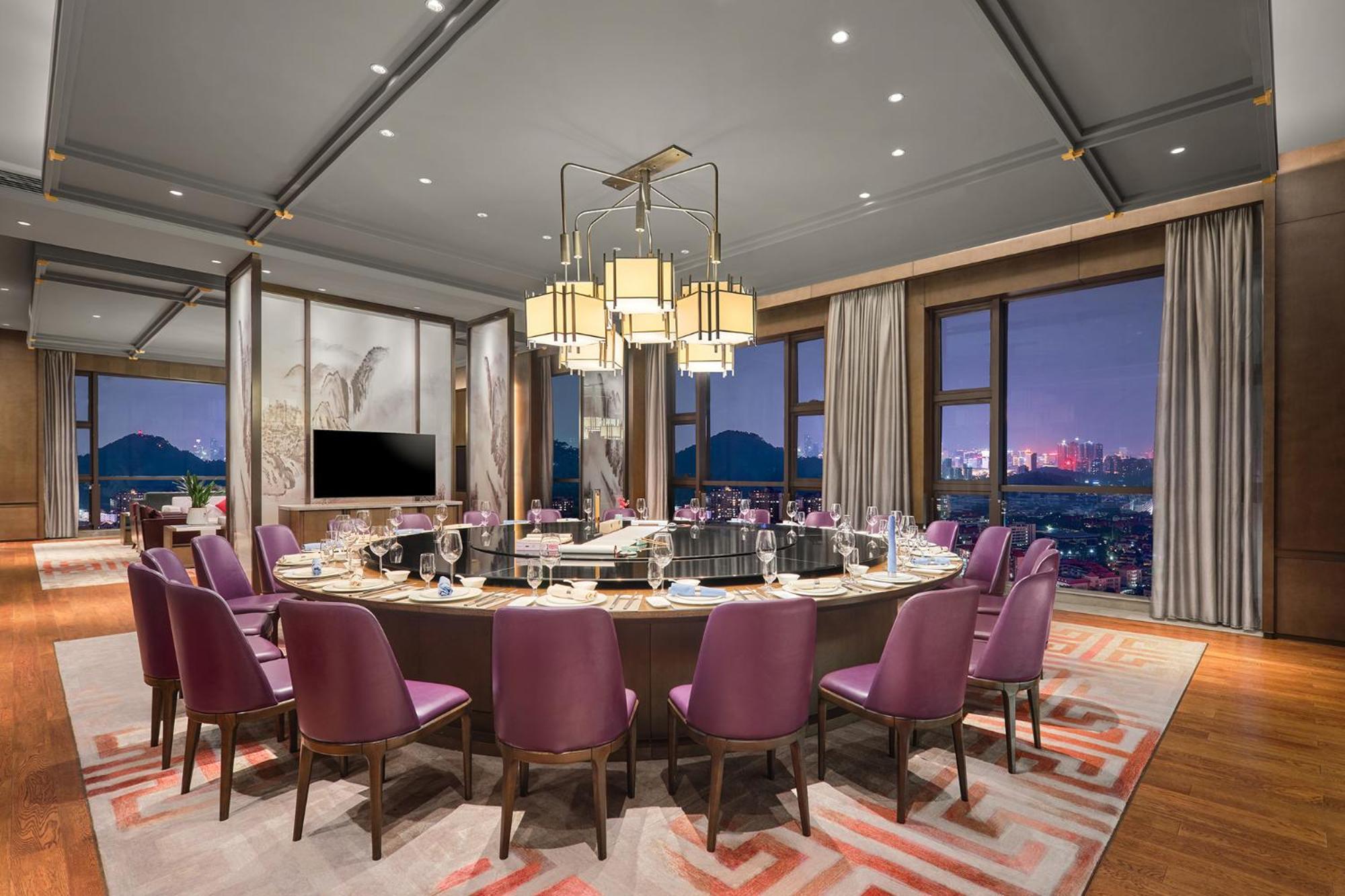 Dongguan Dongcheng International Hotel - Free Shuttle Buses For Executive Room Guests During Canton Fair Eksteriør bilde