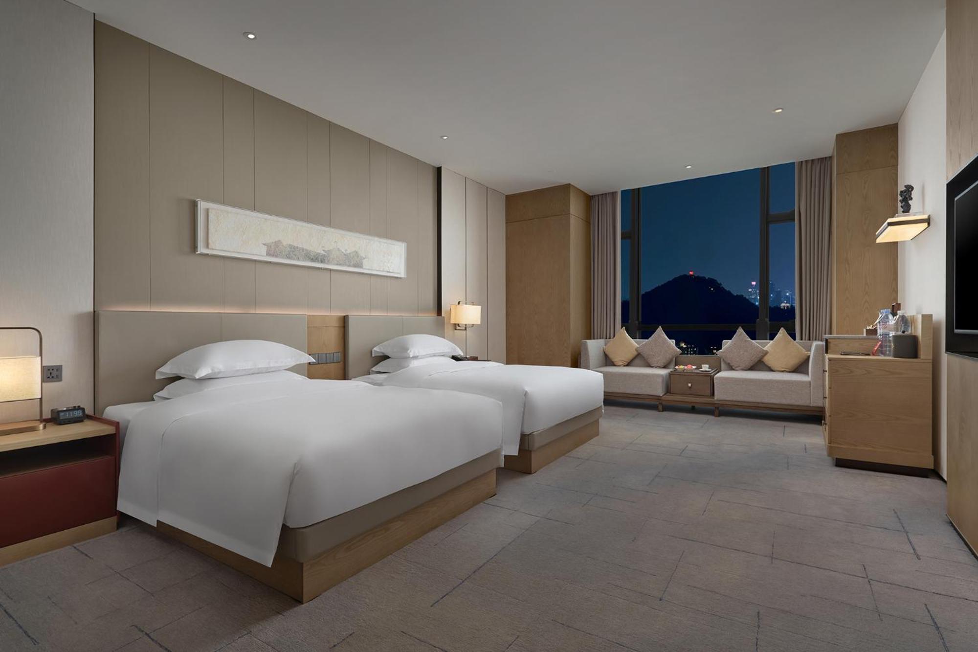Dongguan Dongcheng International Hotel - Free Shuttle Buses For Executive Room Guests During Canton Fair Eksteriør bilde