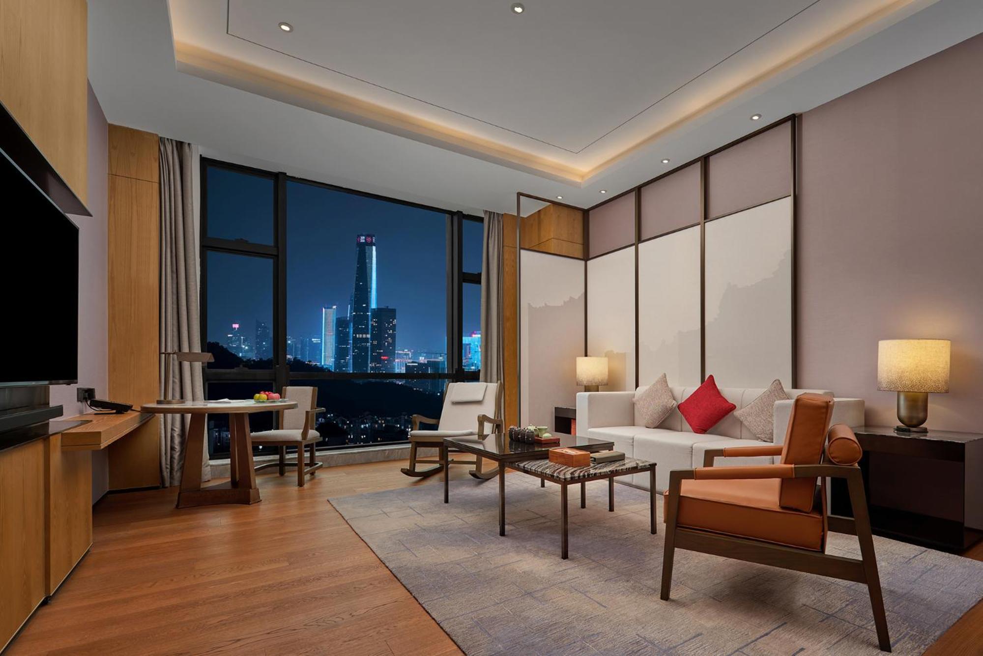Dongguan Dongcheng International Hotel - Free Shuttle Buses For Executive Room Guests During Canton Fair Eksteriør bilde