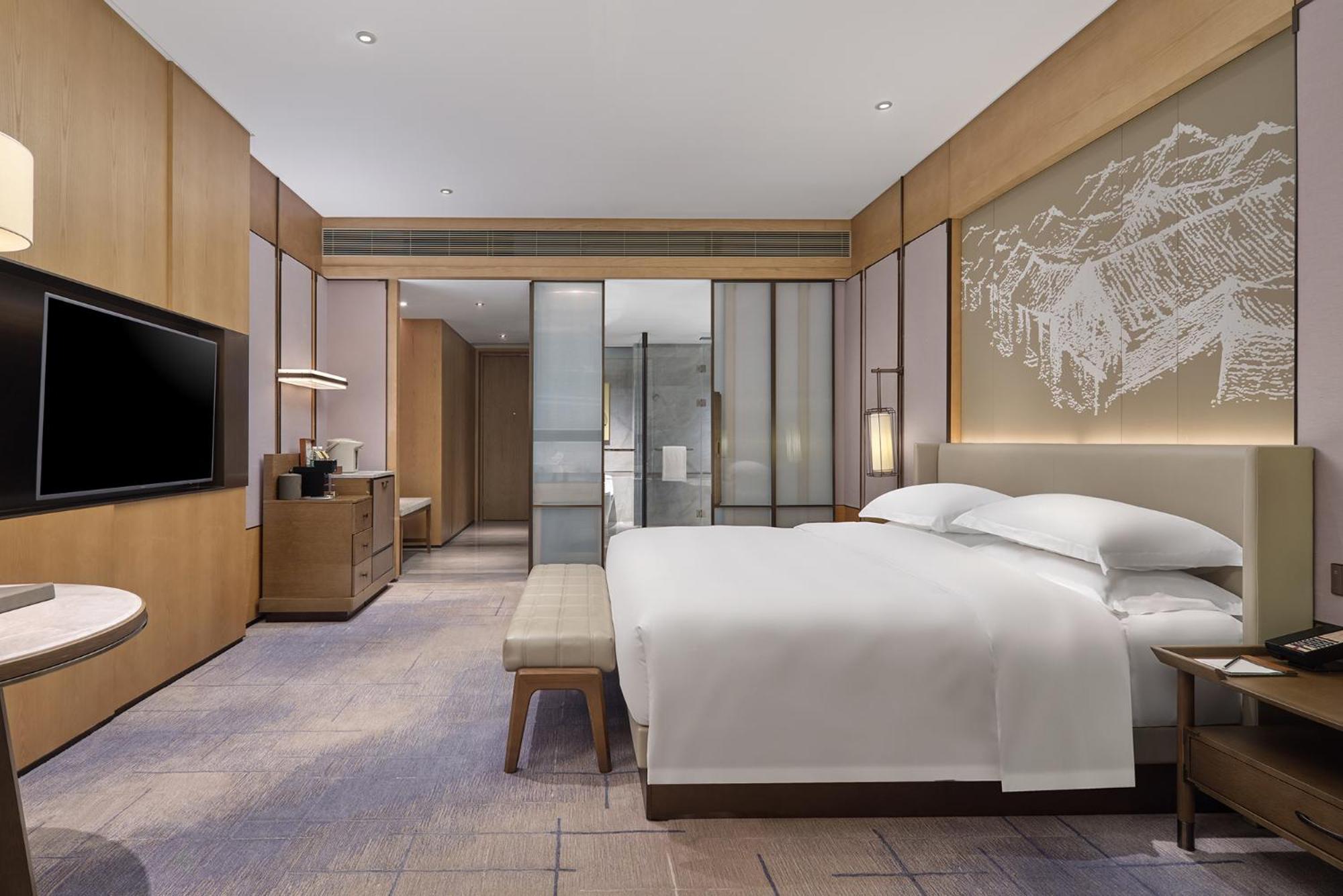 Dongguan Dongcheng International Hotel - Free Shuttle Buses For Executive Room Guests During Canton Fair Eksteriør bilde