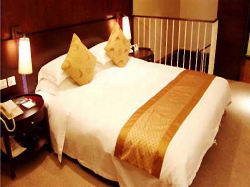 Dongguan Dongcheng International Hotel - Free Shuttle Buses For Executive Room Guests During Canton Fair Eksteriør bilde