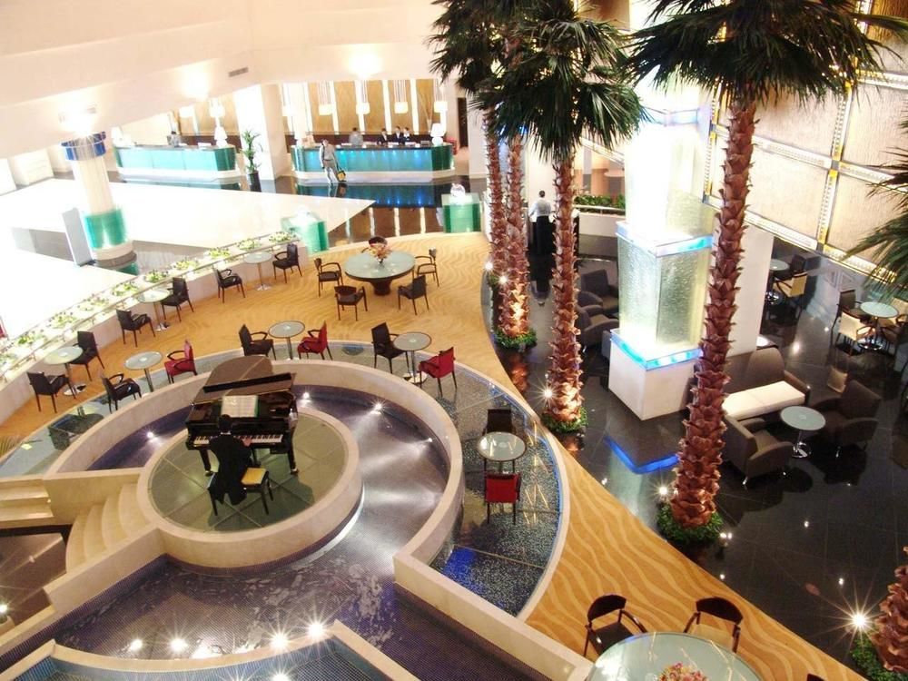Dongguan Dongcheng International Hotel - Free Shuttle Buses For Executive Room Guests During Canton Fair Eksteriør bilde