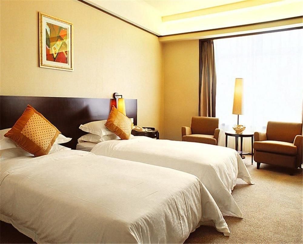 Dongguan Dongcheng International Hotel - Free Shuttle Buses For Executive Room Guests During Canton Fair Eksteriør bilde