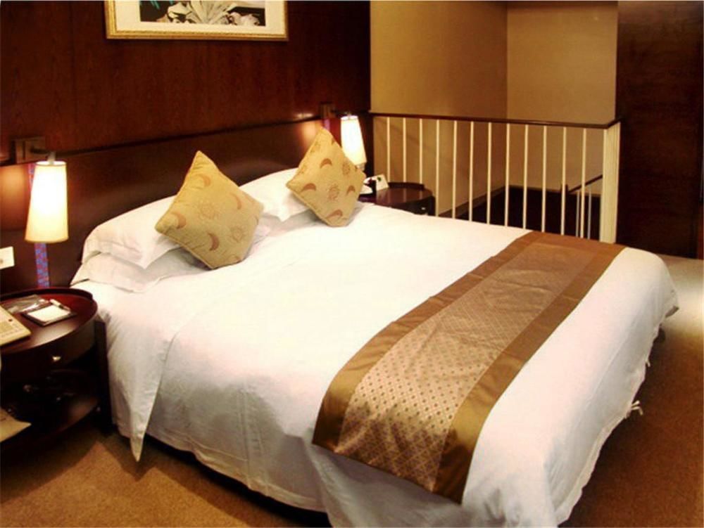 Dongguan Dongcheng International Hotel - Free Shuttle Buses For Executive Room Guests During Canton Fair Eksteriør bilde
