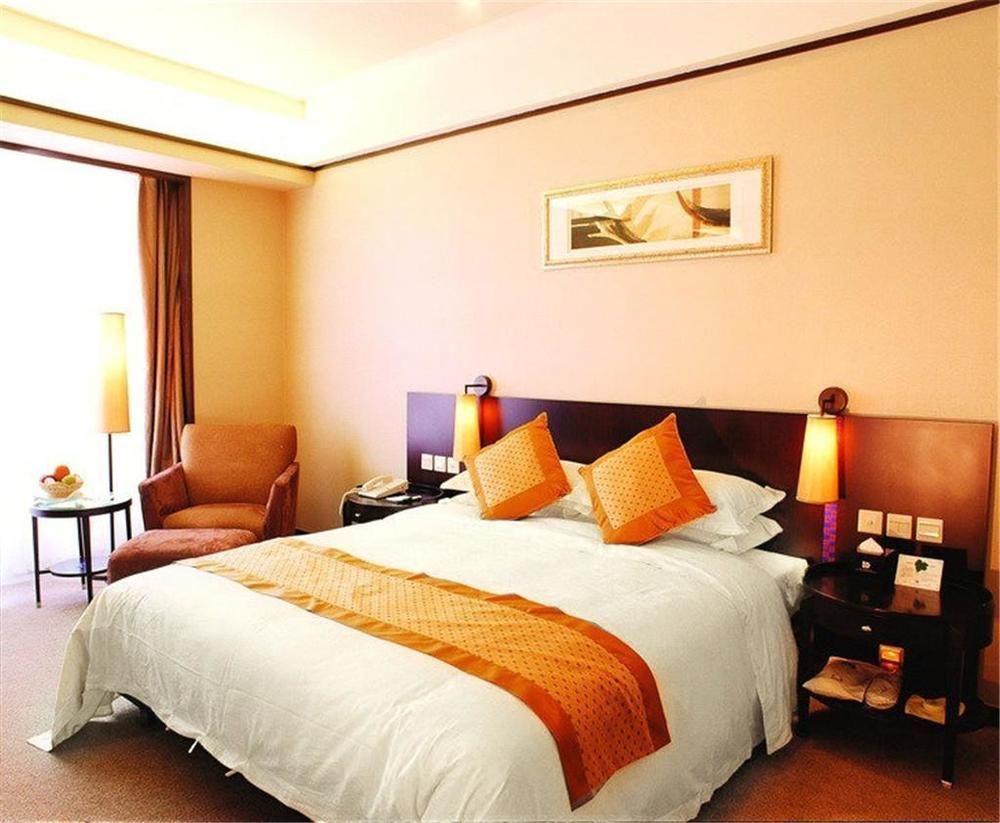 Dongguan Dongcheng International Hotel - Free Shuttle Buses For Executive Room Guests During Canton Fair Eksteriør bilde