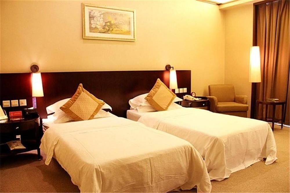 Dongguan Dongcheng International Hotel - Free Shuttle Buses For Executive Room Guests During Canton Fair Eksteriør bilde
