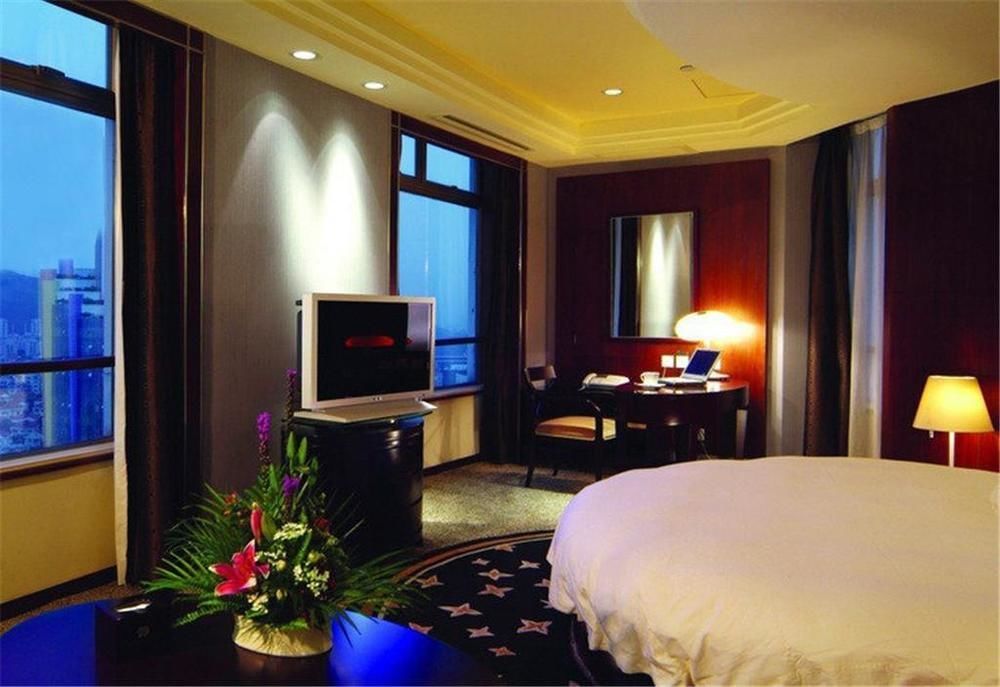 Dongguan Dongcheng International Hotel - Free Shuttle Buses For Executive Room Guests During Canton Fair Eksteriør bilde