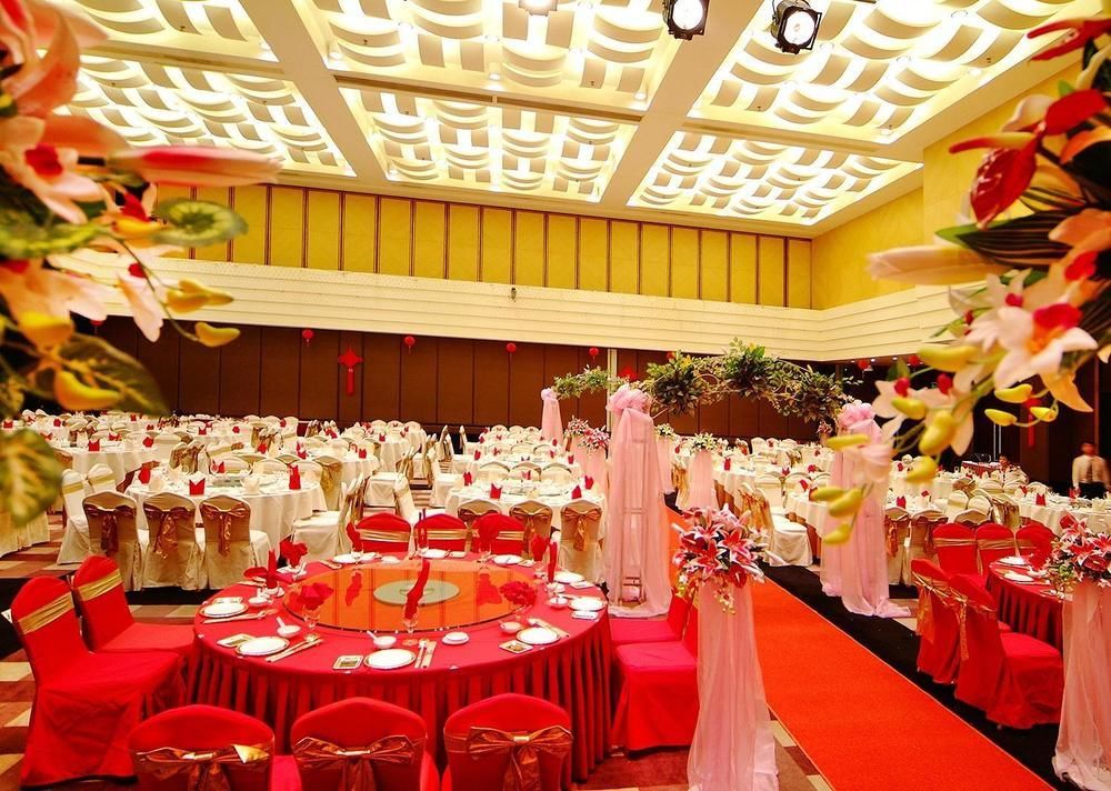 Dongguan Dongcheng International Hotel - Free Shuttle Buses For Executive Room Guests During Canton Fair Eksteriør bilde