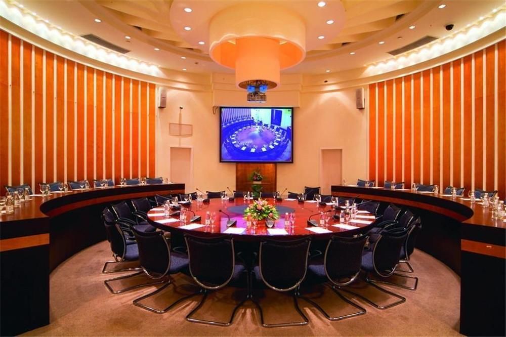 Dongguan Dongcheng International Hotel - Free Shuttle Buses For Executive Room Guests During Canton Fair Eksteriør bilde