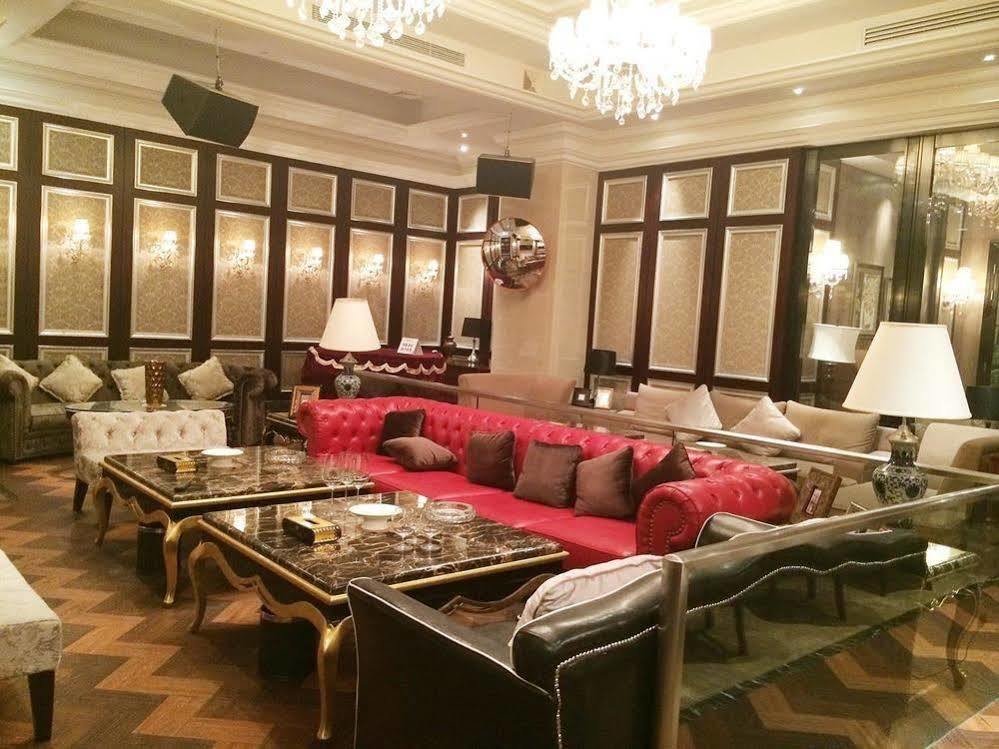 Dongguan Dongcheng International Hotel - Free Shuttle Buses For Executive Room Guests During Canton Fair Eksteriør bilde