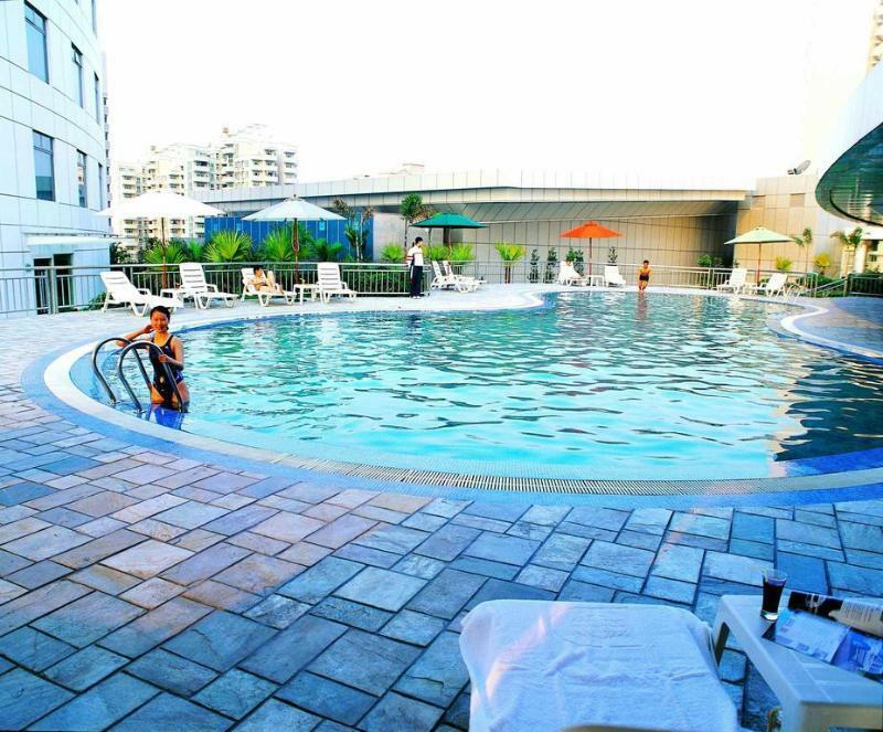 Dongguan Dongcheng International Hotel - Free Shuttle Buses For Executive Room Guests During Canton Fair Eksteriør bilde